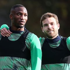 Illarra se lesiona en La Cartuja