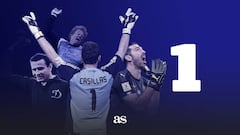 Who's the best number 1 ever?