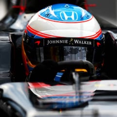 McLaren Honda: desde agosto se volcará en el coche de 2017
