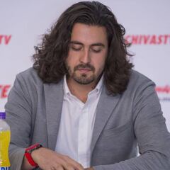 Amaury Vergara: “No hemos perdido el camino”