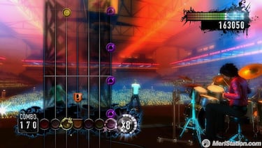 Rock Revolution, Impresiones