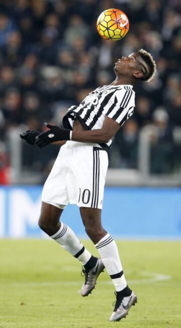 Pogba, Juventus.