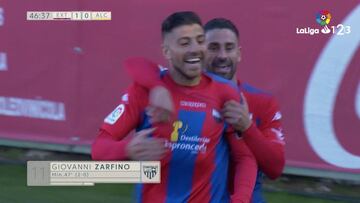 Resumen y goles del Extremadura vs. Alcorcón de la Liga 1|2|3