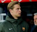 Malas vibraciones con Frenkie