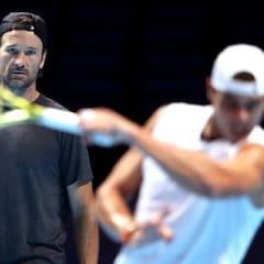 Moyá hace balance: "El año de Nadal es positivo"