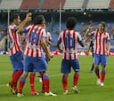 Arda y Filipe al mando