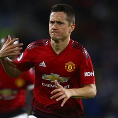 Ander Herrera: "Voy a seguir en un club grande"