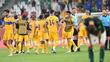 Tigres a 90 minutos de la haza&ntilde;a hist&oacute;rica en el Mundial de Clubes