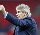 Pellegrini prefiere la Premier y Newcastle aparece como opción