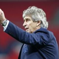 Pellegrini prefiere la Premier y Newcastle aparece como opción