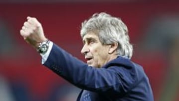 Pellegrini prefiere la Premier y Newcastle aparece como opción