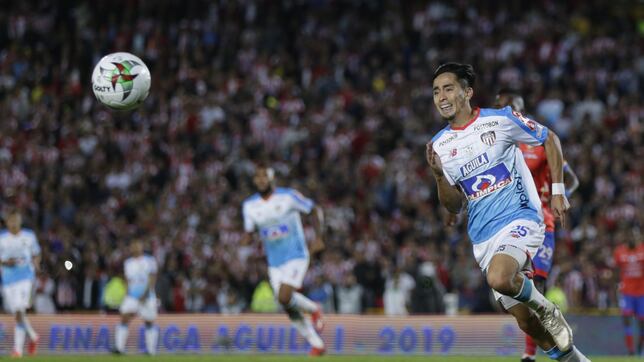 Fabián Sambueza: “En Junior éramos actores de Hollywood”