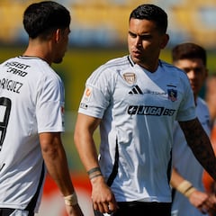 Vegas se complica en Colo Colo