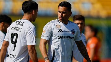 Vegas se complica en Colo Colo