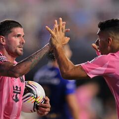 Así quedan los cuartos de final de la Leagues Cup 2025: cómo y dónde ver en USA