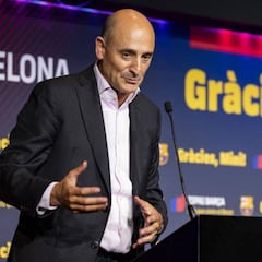 El Barça admite una deuda de 488 millones de euros y unas pérdidas de 97