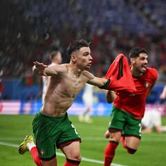 El ‘hijísimo’ salva a Portugal