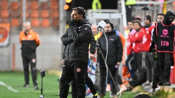 Concepción ficha a un técnico con pasado en Colo Colo y la UC