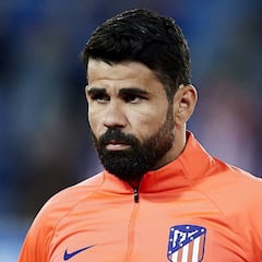 Diego Costa no tiene rotura, pero es duda para el Camp Nou