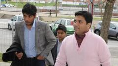 No consta que hayan aceptado los extranjeros