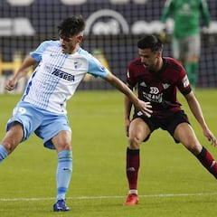 Jozabed se perfila como la gran novedad en Copa ante el Granada