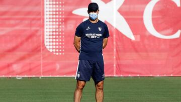 Julen Lopetegui.