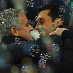 Arbeloa, el último mourinhista vivo: “Es no tener miedo a ser como eres”