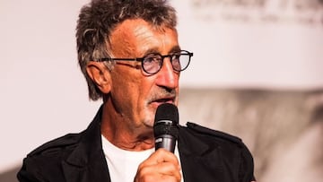 Eddie Jordan.