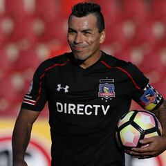 “Esteban Paredes podría jugar su último partido por Colo Colo”