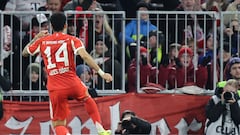 Bayern Múnich - RB Leipzig: TV, horario y cómo ver online la Copa de Alemania