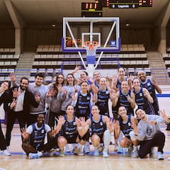 Ya se conocen los ocho clasificados para la Copa de la Reina