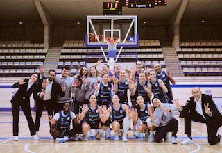 Ya se conocen los ocho clasificados para la Copa de la Reina