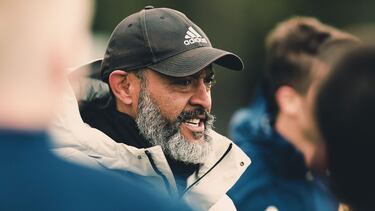 Ex Spurs boss Nuno a candidate for Tigres bench