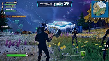 Los servidores de Fortnite sufren su primera gran caída de 2023: ¿cuándo se podrá jugar?