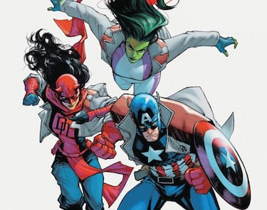 Marvel surprises with latest addition to ‘The Avengers’: Iconic heroine returns after 44 years