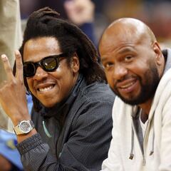 Celebrities who support the Golden State Warriors in the 2022 NBA Finals