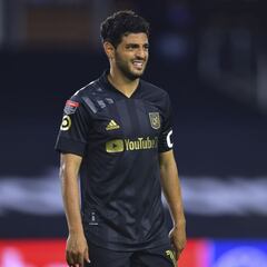 Carlos Vela talks about retirement and his future with LAFC