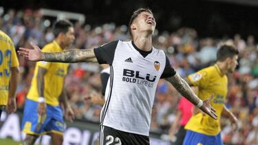 Resumen Eibar 2-Valencia 1: Ipurua frena al Valencia