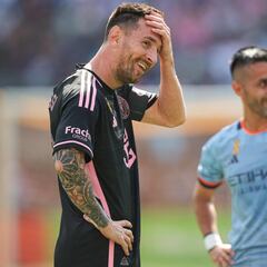 Tata Martino gives update on Messi for the playoffs