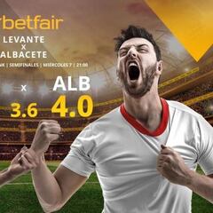 Levante UD vs. Albacete Balompié: alineaciones, horario, TV, estadísticas y pronósticos Segunda División