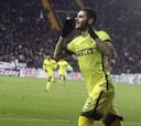 El Atlético sigue a Icardi