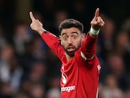 Manchester United’s spot in next year’s Champions League is looking more and more secure which is good news when it comes to midfielder Bruno Fernandes.