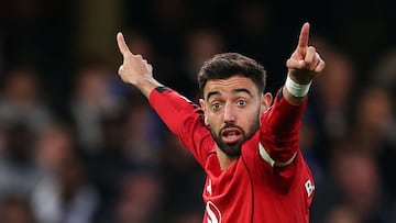 Bruno Fernandes reveals why he turned down huge Saudi offer