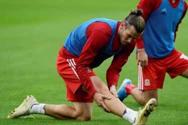 La obsesi車n de Gareth Bale