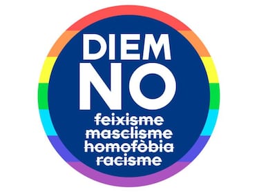 Europa, los valores y el orgullo de la Vila de Gr¨¤cia