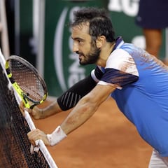 Giustino gana el octavo partido más largo de la historia
