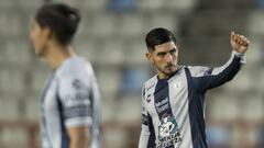 Pachuca vence a Mazatl&aacute;n FC en la jornada 6 del Guardianes 2020