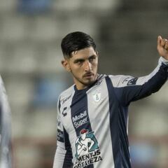 Pachuca vence a Mazatlán FC en la jornada 6 del Guardianes 2020