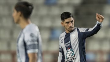 Pachuca vence a Mazatlán FC en la jornada 6 del Guardianes 2020