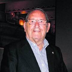 Gento: “Quiero ver a Marcos Llorente en el Bernabéu”